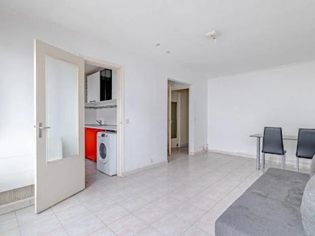 Vente Appartement 2 pièces 43.95 m2 Villiers le Bel