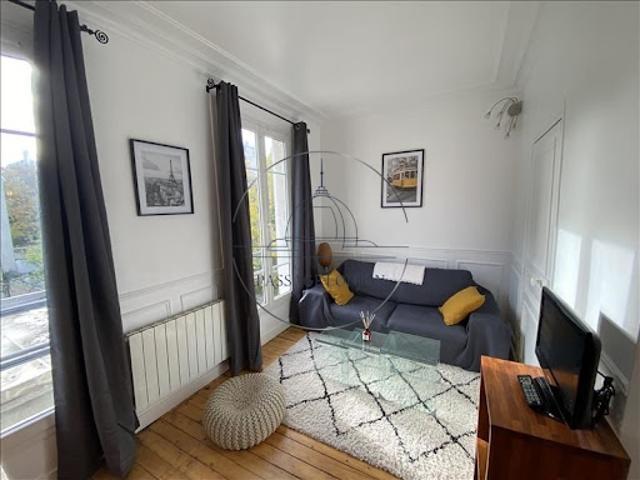 Vente Appartement 2 pièces 43.95 m2 Asnieres sur seine