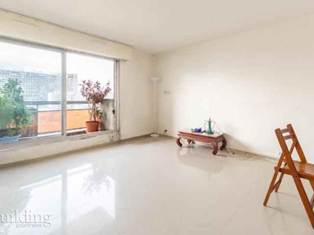 Vente Appartement 2 pièces 43.95 m2 Courbevoie