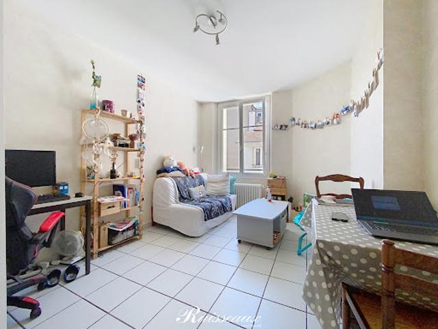 Vente Appartement 2 pièces 43.95 m2 Dijon