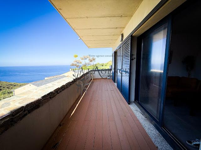 Vente Appartement 2 pièces 43.98 m2 Morsiglia