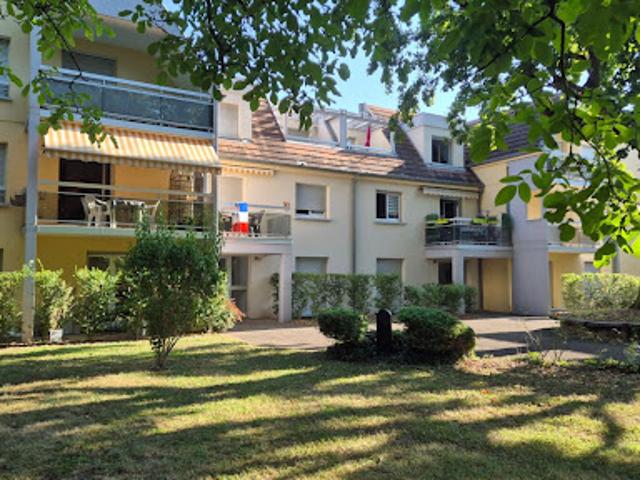 Vente Appartement 2 pièces 43.98 m2 Mulhouse