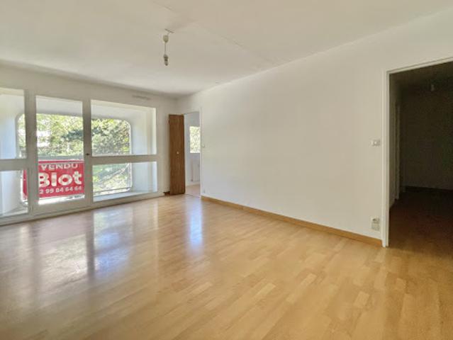 Vente Appartement 2 pièces 43.03 m2 Rennes