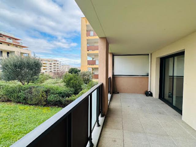 Vente Appartement 2 pièces 43.07 m2 Aix en Provence