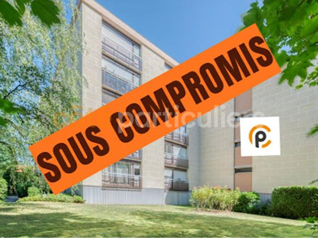 Vente Appartement 2 pièces 43.07 m2 Saint Germain en Laye