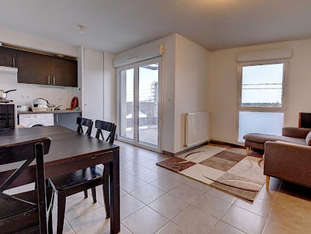Vente Appartement 2 pièces 43.05 m2 Toulouse