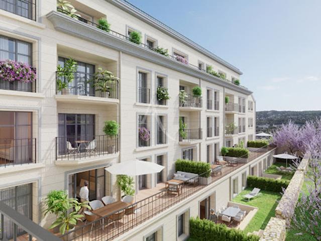 Vente Appartement 2 pièces 43.05 m2 Saint Cloud