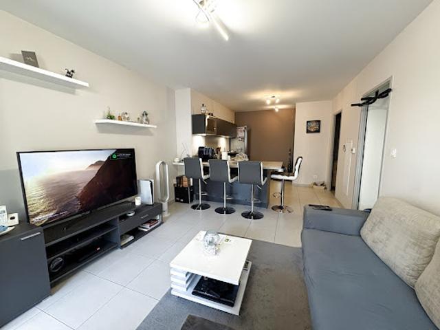 Vente Appartement 2 pièces 43.06 m2 Ondres