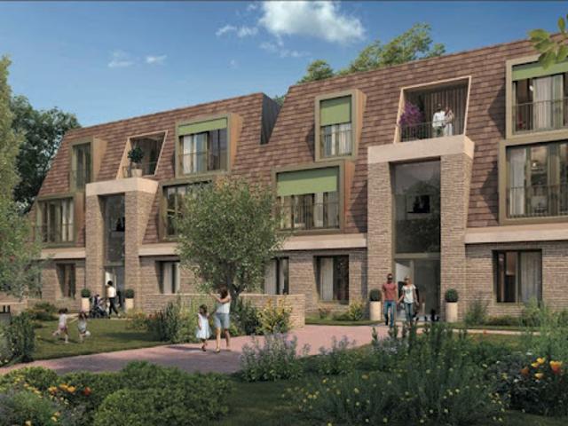 Vente Appartement 2 pièces 43.09 m2 Gif sur Yvette