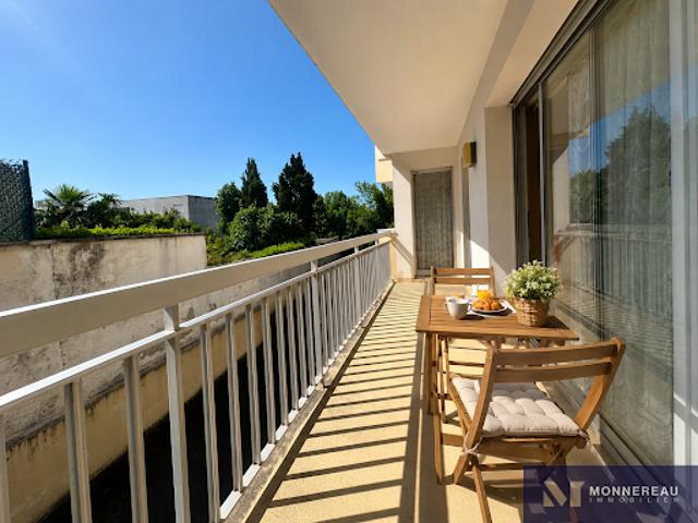 Vente Appartement 2 pièces 43.09 m2 Royan