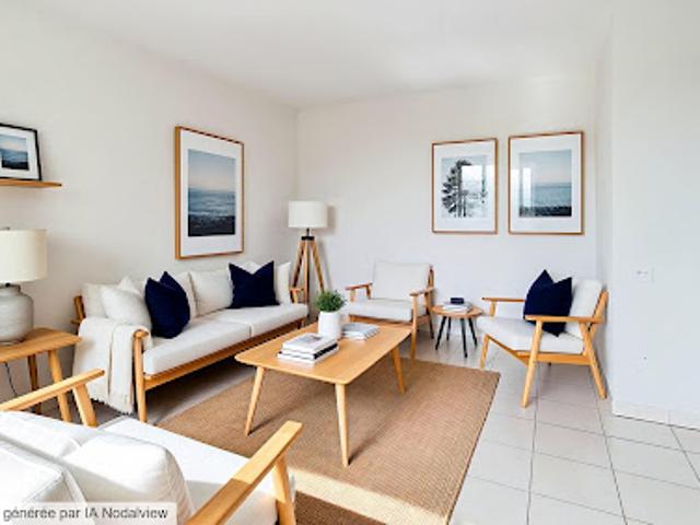 Vente Appartement 2 pièces 43.12 m2 Auterive