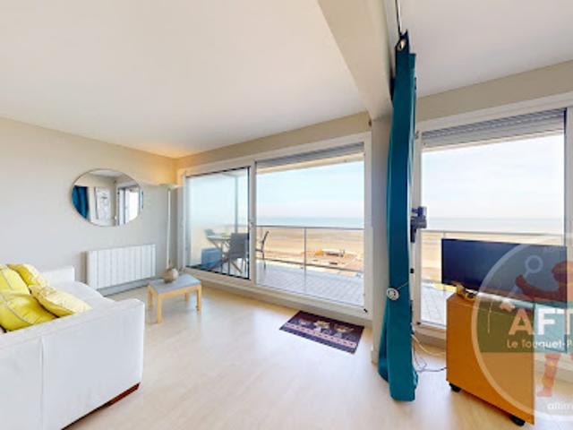 Vente Appartement 2 pièces 43.14 m2 Le Touquet Paris Plage