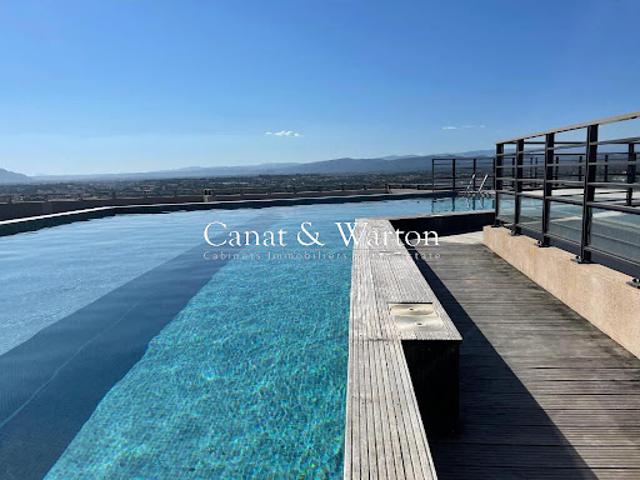 Vente Appartement 2 pièces 43.14 m2 Saint raphael