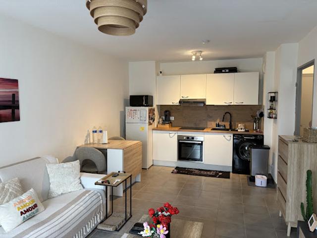Vente Appartement 2 pièces 43.15 m2 Nice