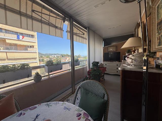 Vente Appartement 2 pièces 43.16 m2 Le Cannet