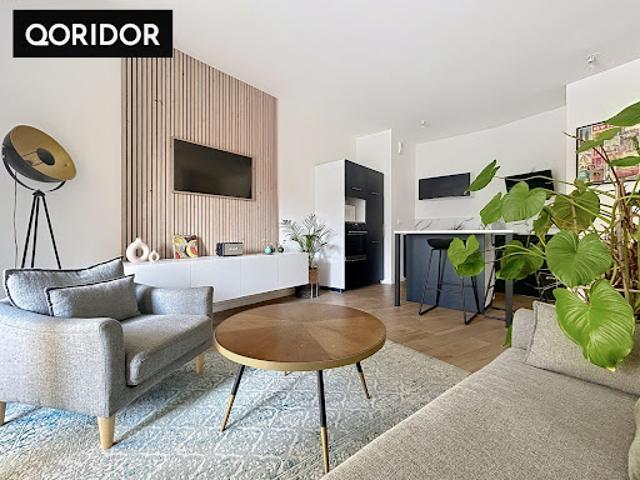 Vente Appartement 2 pièces 43.1 m2 Rennes