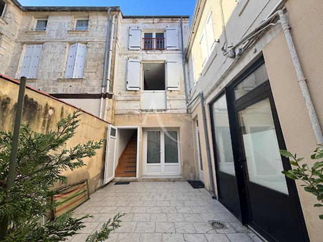 Vente Appartement 2 pièces 43.1 m2 Rochefort