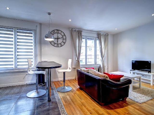 Vente Appartement 2 pièces 43.23 m2 Orleans