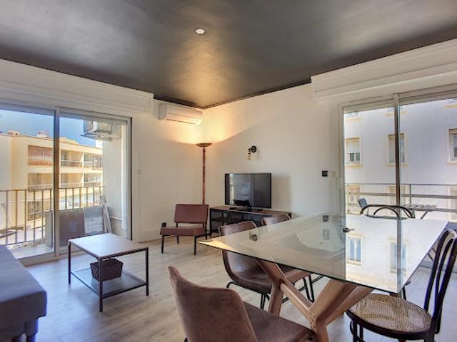 Vente Appartement 2 pièces 43.21 m2 Canet en Roussillon
