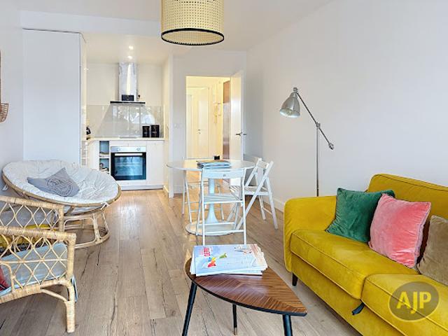 Vente Appartement 2 pièces 43.21 m2 La Baule Escoublac