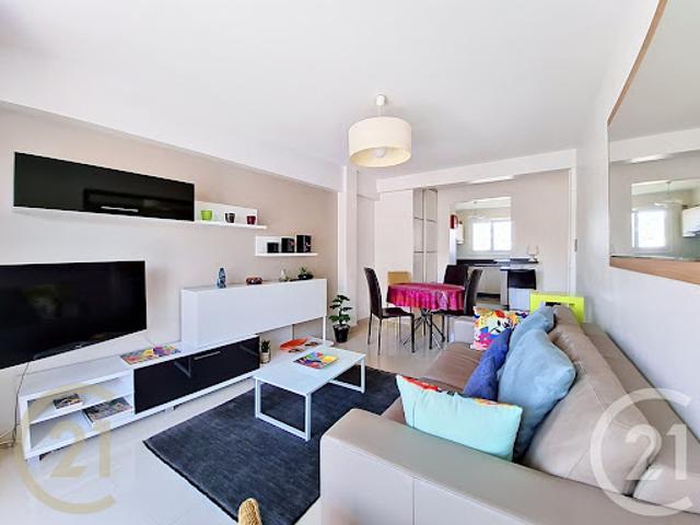 Vente Appartement 2 pièces 43.24 m2 Cannes