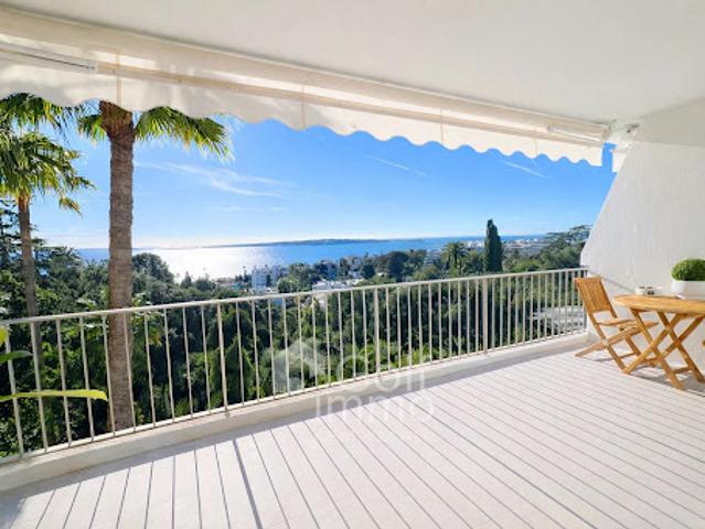Vente Appartement 2 pièces 43.26 m2 Cannes