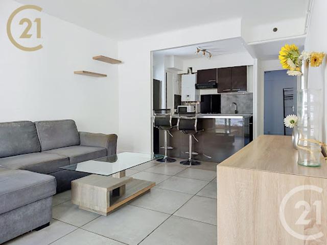 Vente Appartement 2 pièces 43.26 m2 Cannes