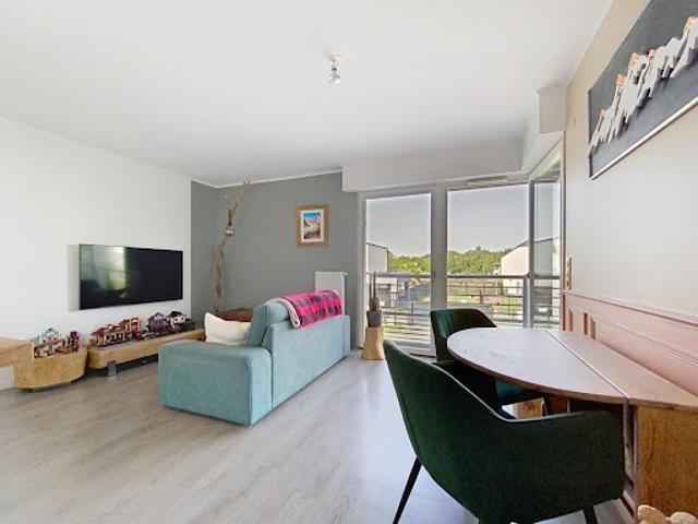 Vente Appartement 2 pièces 43.26 m2 La Chapelle d'Armentières