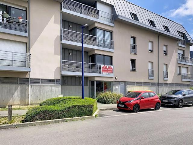Vente Appartement 2 pièces 43.26 m2 La Chapelle d'Armentières