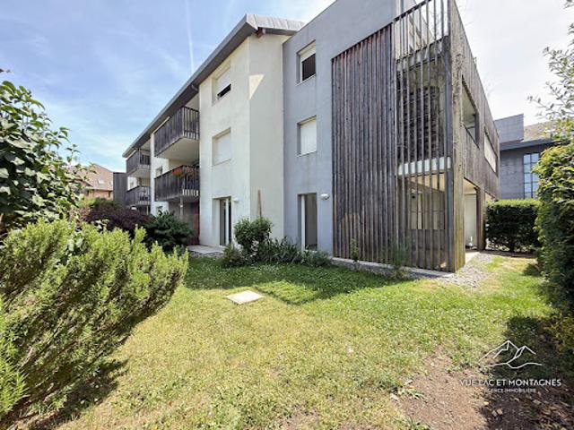Vente Appartement 2 pièces 43.2 m2 Chens sur Léman
