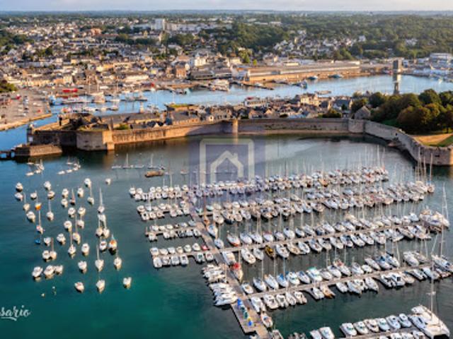 Vente Appartement 2 pièces 43.2 m2 Concarneau