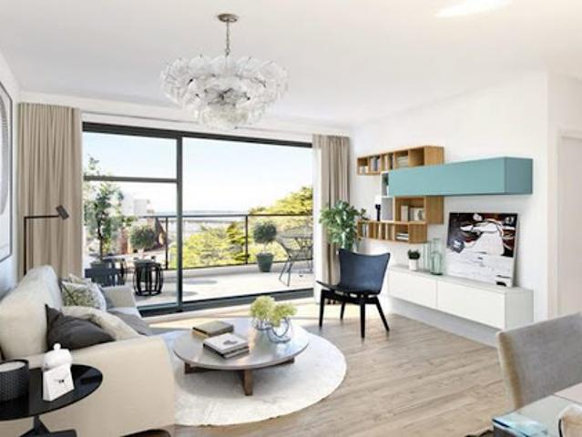 Vente Appartement 2 pièces 43.2 m2 La Ciotat