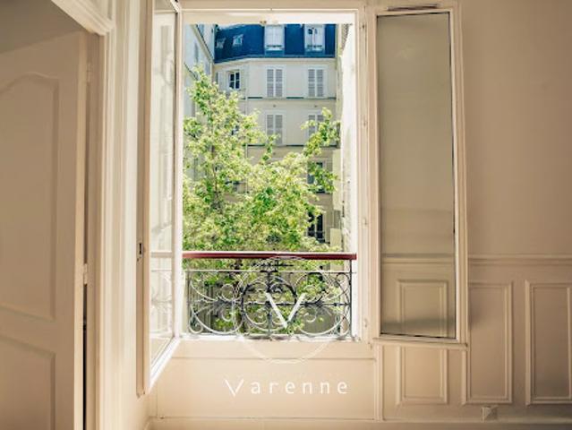 Vente Appartement 2 pièces 43.2 m2 Paris 7ème