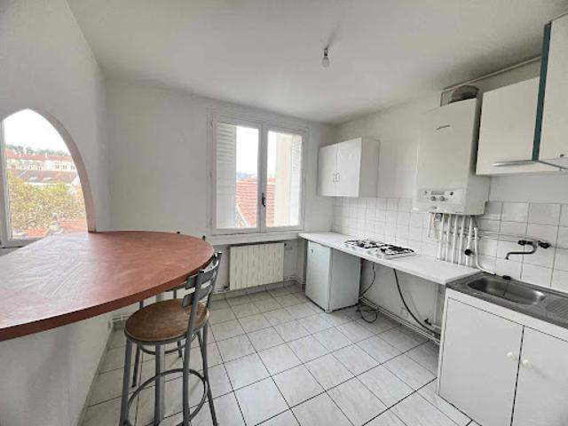 Vente Appartement 2 pièces 43.2 m2 Saint Etienne