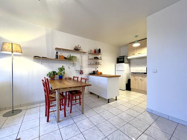 Vente Appartement 2 pièces 43.33 m2 Metz