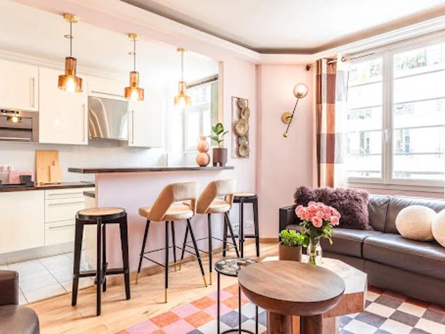 Vente Appartement 2 pièces 43.31 m2 Paris 15ème
