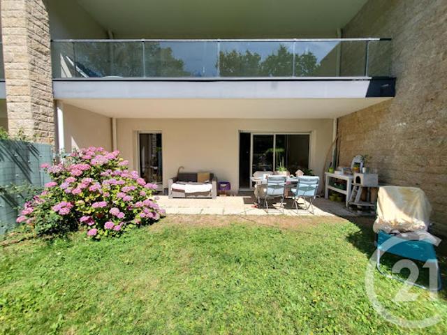 Vente Appartement 2 pièces 43.32 m2 Vannes