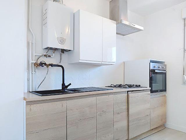 Vente Appartement 2 pièces 43.32 m2 Reims
