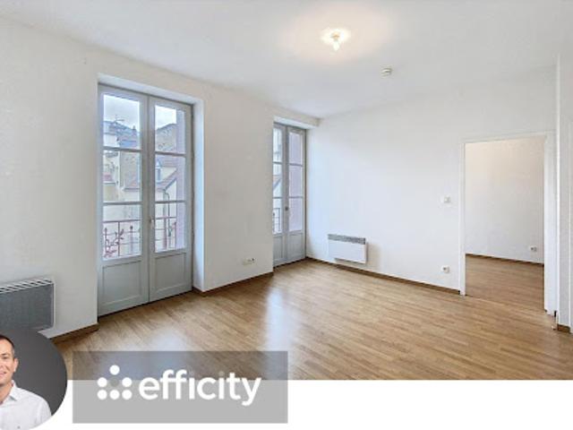 Vente Appartement 2 pièces 43.34 m2 Vichy