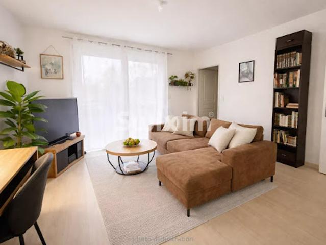 Vente Appartement 2 pièces 43.34 m2 Wasquehal
