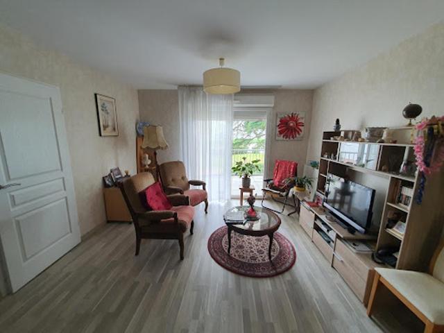 Vente Appartement 2 pièces 43.35 m2 Lanester