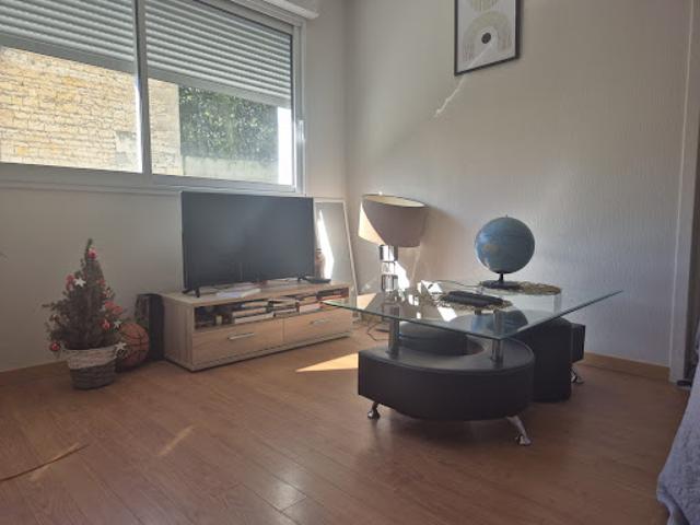 Vente Appartement 2 pièces 43.39 m2 Niort