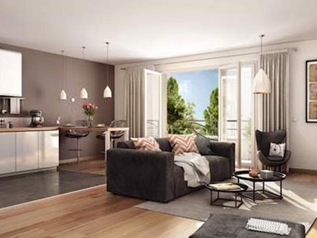 Vente Appartement 2 pièces 43.3 m2 La Ciotat