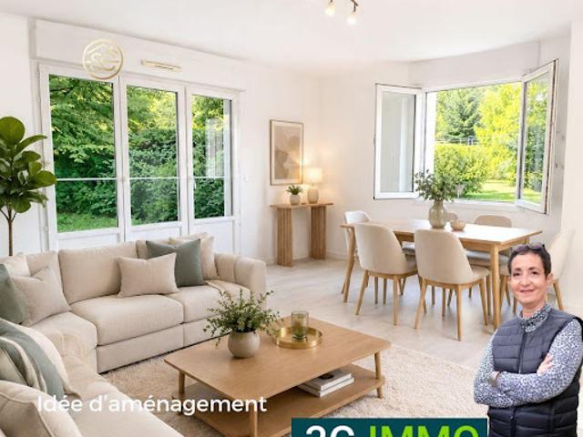 Vente Appartement 2 pièces 43.3 m2 La Queue les Yvelines