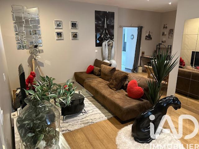 Vente Appartement 2 pièces 43 m2 Thorigny sur Marne