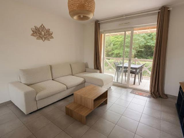 Vente Appartement 2 pièces 43 m2 Tosse