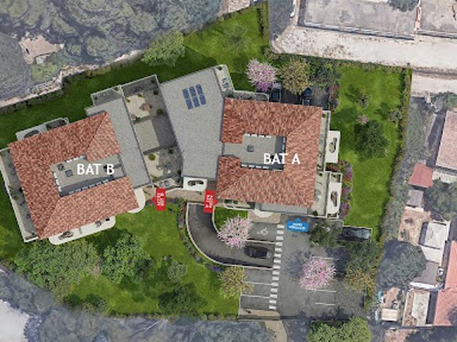 Vente Appartement 2 pièces 43 m2 Toulon