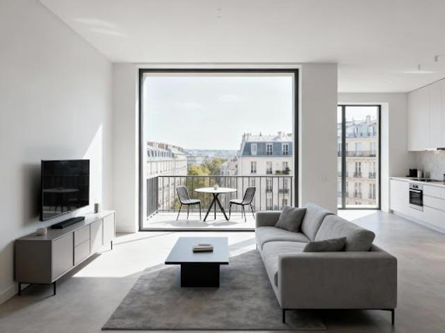 Vente Appartement 2 pièces 43 m2 Toulon