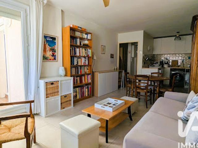 Vente Appartement 2 pièces 43 m2 Toulon