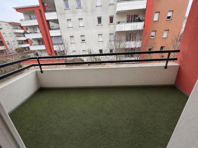 Vente Appartement 2 pièces 43 m2 Toulouse